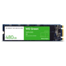 WD-SSD M2 WD GREEN 480GB