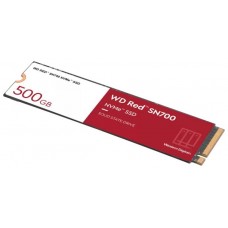 HD  SSD  500GB WESTERN DIGITAL RED M.2 2280 RED SN700