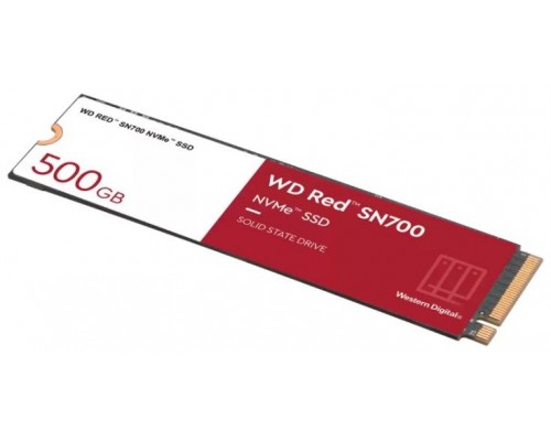 HD  SSD  500GB WESTERN DIGITAL RED M.2 2280 RED SN700