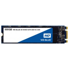SSD WD BLUE 500GB M2