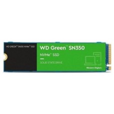 HD  SSD  500GB WESTERN DIGITAL GREEN PCIE GEN3 NVME M2