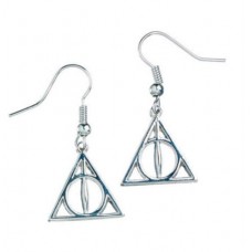 HARRY POTTER PENDIENTES RELIQUIAS DE LA MUERTE THE CARAT SHOP WE0054 (Espera 4 dias)