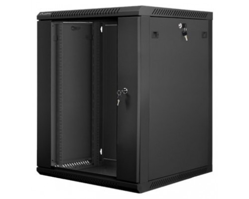 ARMARIO LANBERG 15U 600X600X774 AUTO ENSAMBLADO RACK 19 HASTA 60 KG NEGRO