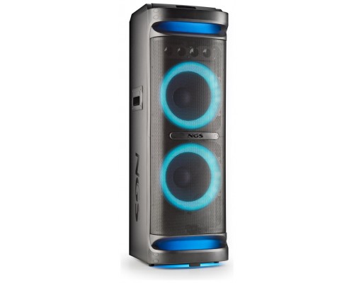 NGS Altavoz WILDSPACE3 4.000W BT