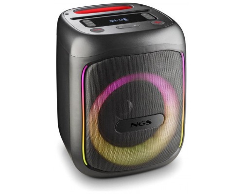 ALTAVOZ BLUETOOTH WILD SWAG GO NGS (Espera 4 dias)