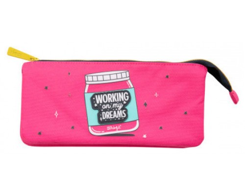 ESTUCHE TRIPLE - WORKING ON MY DREAMS MR.WONDERFUL WOA10161EM (Espera 4 dias)