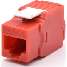 WP WPC-KEY-6UP-TL/R conector RJ45 Rojo, Blanco (Espera 4 dias) WP WPC-KEY-6UP-TL/R conector RJ45 Rojo, Blanco (Espera 4 dias)