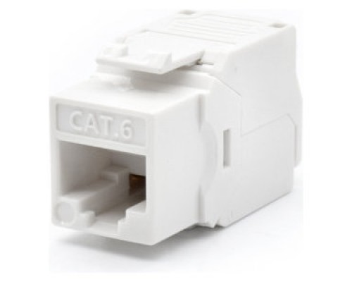 WP WPC-KEY-6UP-TL/W conector RJ45 Blanco (Espera 4 dias)