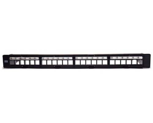 WP Patch Panel 24 Puertos UTP Cat. 5e/6/6e