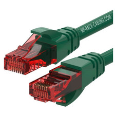 WP WPC-PAT-6U002G cable de red Negro, Verde 0,2 m Cat6 U/UTP (UTP) (Espera 4 dias) WP WPC-PAT-6U002G cable de red Negro, Verde 0,2 m Cat6 U/UTP (UTP) (Espera 4 dias)