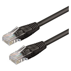 WP WPC-PAT-6U010BL cable de red Negro 1 m Cat6 U/UTP (UTP) (Espera 4 dias) WP WPC-PAT-6U010BL cable de red Negro 1 m Cat6 U/UTP (UTP) (Espera 4 dias)