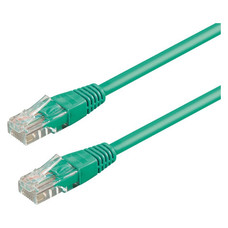 WP WPC-PAT-6U010G cable de red Verde 1 m Cat6 U/UTP (UTP) (Espera 4 dias) WP WPC-PAT-6U010G cable de red Verde 1 m Cat6 U/UTP (UTP) (Espera 4 dias)
