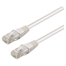 WP WPC-PAT-6U010W cable de red Blanco 1 m Cat6 U/UTP (UTP) (Espera 4 dias) WP WPC-PAT-6U010W cable de red Blanco 1 m Cat6 U/UTP (UTP) (Espera 4 dias)