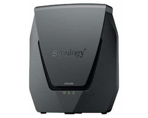 Synology WRX560 Router WiFi6 1xWAN 3xGbE 1x2.5Gb