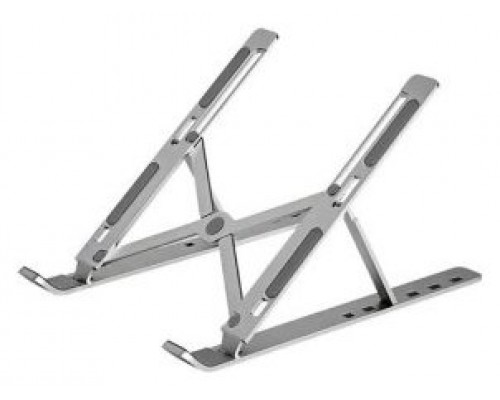 SOPORTE DE PORTATIL AITODOS DE ALUMINIO PLEGABLE