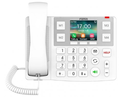 Fanvil X305 SIP teléfono de botón grande