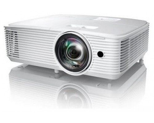 OPTOMA Proyector CORTA FOCAL X309STe 3700L XGA HDMI (E9PD7Q01EZ1)