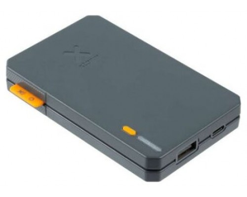 POWER BANK ESSENTIAL XE-1051 5000mAh GRIS XTORM (Espera 4 dias)