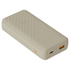 POWER BANK XG2202 GO2 15W 20000mAh ARCILLA XTORM (Espera 4 dias)