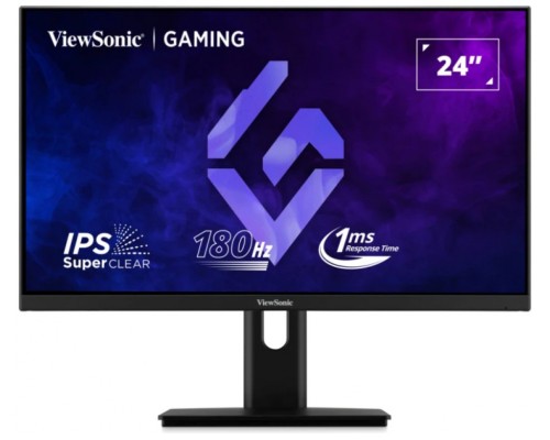 MONITOR VIEWSONIC XG24G1 24" FHD IPS 180Hz 2XHDMI DP AJUSTABLE