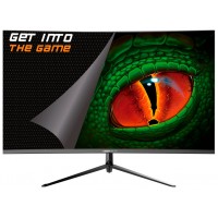 MONITOR 24" CURVO HDMI VGA KEEP OUT GAMING