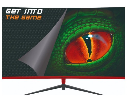 MONITOR GAMING XGM24C CURVO 24"" 100hz KEEPOUT (Espera 4 dias)