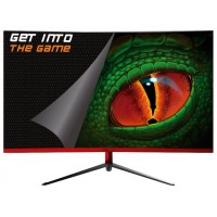 MONITOR 27" CURVO HDMI VGA KEEP OUT GAMING