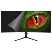 MONITOR 40" CURVO DP HDMI KEEP OUT XGM40UW5K