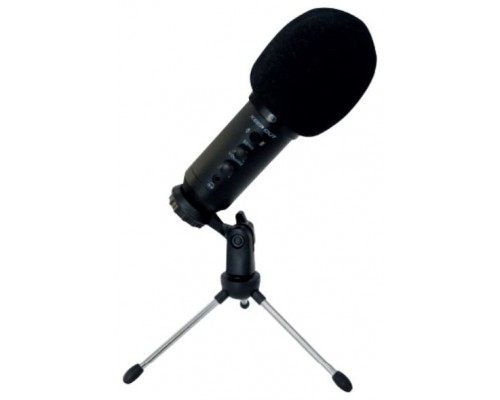 Microfono Profesional Keep Out Xmicpro200 Usb Control