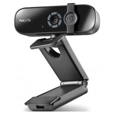 WEBCAM FULLHD 2000P XPRESSCAM NEGRO NGS (Espera 4 dias)