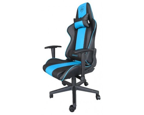 SILLA GAMING XSPRO-RACING NEGRO/TURQIESA KEEPOUT (Espera 4 dias)