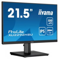 MONITOR IIYAMA 21.5"/1920 x 1080/100Hz /2.1MPX/250CD/FHD/16:9/HDMI/IPSLED/NEGRO (Espera 4 dias)