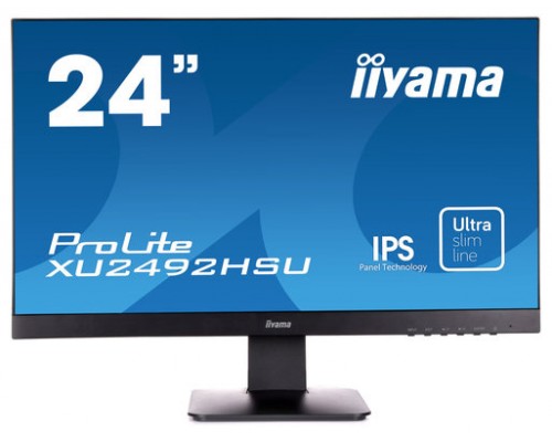 iiyama ProLite XU2492HSU 60,5 cm (23.8") 1920 x 1080 Pixeles Full HD LED Negro (Espera 4 dias)