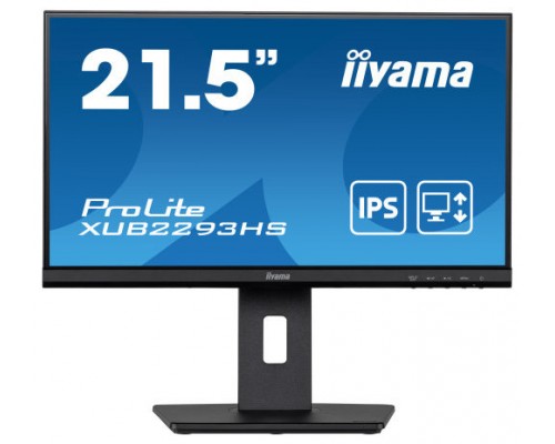 IIYAMA IPS 1VGA, 1H 1DP, 100Hz (Espera 4 dias)