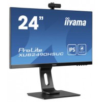 MONITOR IIYAMA PROLITE XUB2490HSUH-B1 24" IPS LED 1920 x 1080 NEGRO (Espera 4 dias)