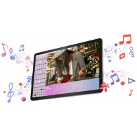 TABLET LENOVO TAB M11 4+128 GB INCLUYE PEN GREY (Espera 4 dias)