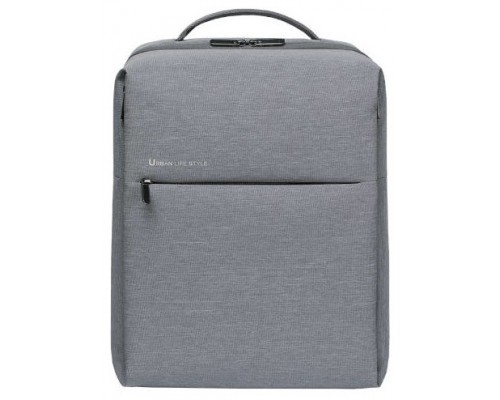 MOCHILA XIAOMI MI CITY BACKPACK 2 LIGHT GRAY (Espera 4 dias)