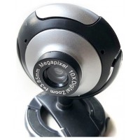 CAMARA WEB ZERO-MAX ZM-020 480P LED MICROFONO COLOR