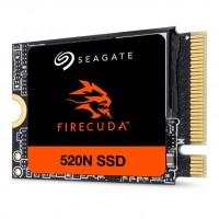 SSD SEAGATE 2TB FIRECUDA 520N NVME