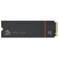 Seagate FireCuda 530 HS SSD 500GB M.2 PCIe Gen4 x4