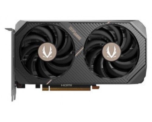 Zotac GAMING GeForce RTX 5060 AMP NVIDIA 8 GB GDDR7 (Espera 4 dias)